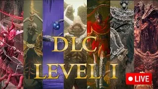 Thumbnail: I FINALLY Completed The ELDEN RING DLC AT LEVEL 1 WITHOUT USING ANY SCADU FRAGMENTS!!