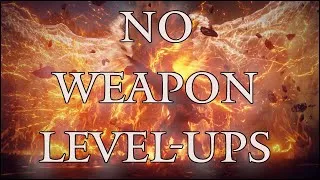 Thumbnail: BAYLE - THE DREAD | No Weapon Level-Ups AND No Bleed/Frost!! | ELDEN RING