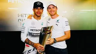 Thumbnail: 2014 Abu Dhabi Grand Prix | BBC Post-Race Show