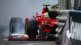 Thumbnail: F1 2013 | BBC Season Review