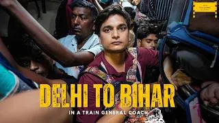 Thumbnail: I Traveled Delhi to Bihar Train in a General Coach