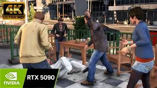 Thumbnail: GTA V : REUNITING THE FAMILY MISSION - ONE LAST TIME BEFORE GTA V !