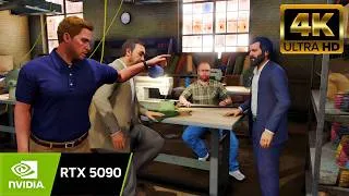 Thumbnail: GTA V : CLEANING THE BUREAU MISSION - ONE LAST TIME BEFORE GTA V !