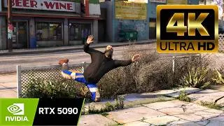 Thumbnail: GTA V : FRESH MEAT MISSION - ONE LAST TIME BEFORE GTA V !