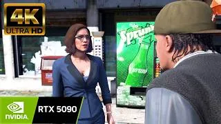 Thumbnail: GTA V : PACK MAN MISSION - ONE LAST TIME BEFORE GTA VI !