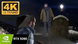 Thumbnail: GTA V : BURY THE HATCHET MISSION - ONE LAST TIME BEFORE GTA VI !