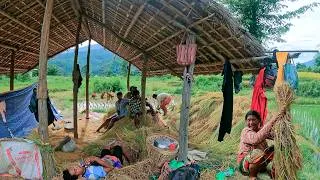 Thumbnail: Traditional Farmers’ Life in Rural Eastern Nepal | Farming & Village Life