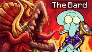 Thumbnail: Terraria : The Calamity Bard Class - HELLHEIM + DEATH MODE