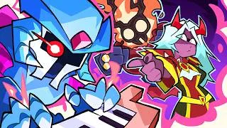 Thumbnail: Terraria's CALAMITY BARD CLASS is AMAZING : POST-MOONLORD
