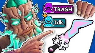 Thumbnail: Guess the Terraria Item
