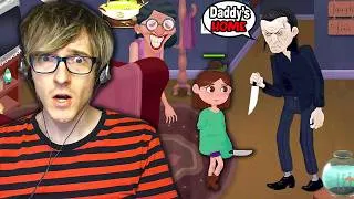 Thumbnail: DADDY'S HOME AGAIN... | House 2 FULL GAME (Ep 1)