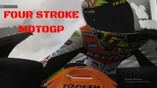 Thumbnail: 4-STROKE MotoGP 🔥_Valentino Rossi historical performance||#motogp #gaming
