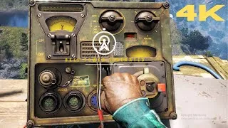 Thumbnail: Far cry 4 : Bell Tower  Liberations 1/17 || 4k/60Fps||#farcry4 #gaming
