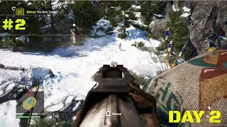 Thumbnail: Far Cry 4 Walkthrough Gameplay Part 2 || PROLOGUE ||#farcry4