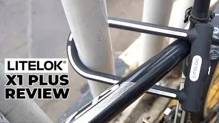 Thumbnail: LITELOK X1 PLUS Review: Toughest Bike Lock of 2026?