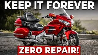 Thumbnail: These 17 Motorcycles NEVER Break — Mechanics HATE Them