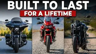 Thumbnail: 20 Motorcycles Built To LAST FOREVER — Modern Ones Can't Compete