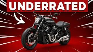 Thumbnail: 10 Underrated Harley Davidson Motorcycles That Will Explode in Value