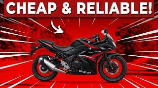 Thumbnail: These 10 CHEAP Motorcycles Will OUTLIVE You