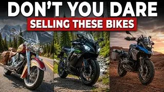 Thumbnail: 15 Motorcycles Mechanics Refuse to Sell — Built to Last 300,000 Miles