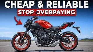 Thumbnail: 15 Budget Motorcycles That Do Exactly What They Promise