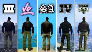 Thumbnail: Claude Jumps from the Highest Point in Every GTA Game! (GTA 3→GTA 5)