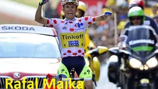 Thumbnail: Rafal Majka best moments