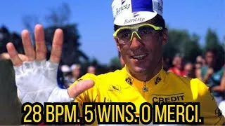 Thumbnail: The Superhuman Body of Miguel Indurain — Science Still Can't Explain It