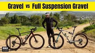Thumbnail: Which is faster?.. Trek Checkpoint Vs. Trek CheckOUT | Which Bike Is Right For You? | #gravelbike