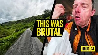 Thumbnail: Mike Hall Memorial Ride - This Is Not A Tour Audax