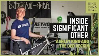 Thumbnail: Inside Significant Other: Ashley King and the Ded Reckin