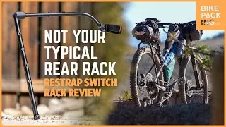 Thumbnail: Restrap Switch Rack Review - Not Your Typical Rear Rack