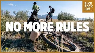 Thumbnail: I’m Done Bikepacking By The Rules!