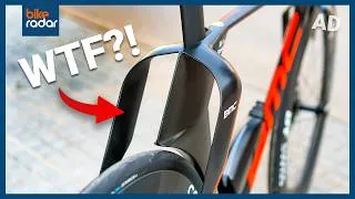 Thumbnail: These Bikes Are BONKERS! Pro Time Trial Bikes Weighed And Measured At The 2026 Tour de France