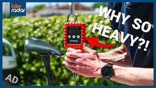 Thumbnail: We Weighed Tadej Pogačar's Colnago Y1Rs – It's Heavier Than You Think!