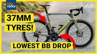 Thumbnail: NEW Orbea Orca Aero Race Bike Is Wild!