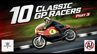 Thumbnail: 10 Classic GP Bikes   part 3