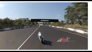 Thumbnail: MotoGP Hot Lap (official animated) Adelaide Street Circuit
