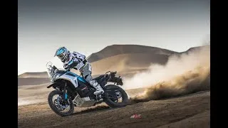 Thumbnail: CFMOTO 1000MT-X and CFMOTO 1000MT-X Crafted Official Promo Video