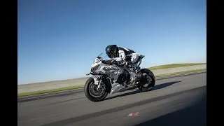 Thumbnail: V4 SR-RR CFMOTO On Track Testing Plus Sound! Official Development Testing Video...
