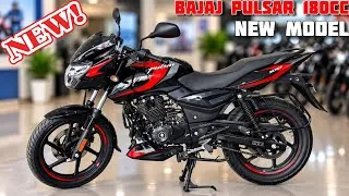 Thumbnail: New 2026 Bajaj Pulsar 180 Review | Pulsar New Model 2026 | Bajaj Pulsar Bike | Pulsar Bike Price