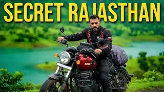 Thumbnail: Inside Rajasthan’s Hidden Paradise 😱 | Chacha Kota