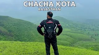 Thumbnail: DELHI TO CHACHA KOTA ON MY METEOR 350 | HIDDEN PLACE OF RAJASTHAN