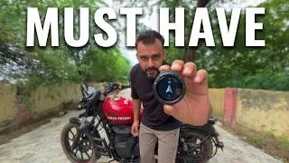 Thumbnail: AOOCCI NAV1 The Must Have Accessory For Every Biker