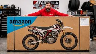 Thumbnail: I Bought Amazons $1,600 Dirt Bike(250cc)