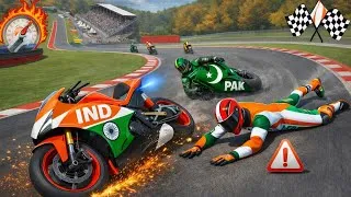 Thumbnail: 🏍️🔥 IMPOSSIBLE GT BIKE RACING 2026 | EXTREME BIKE STUNTS GAMEPLAY | REAL MOTO RACING 3D