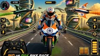 Thumbnail: 🏍️🔥IMPOSSIBLE GT MOTO BIKE RACING 2026-HARD BIKE RACING STUNTS 3D ANDROID GAMEPLAY
