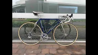 Thumbnail: Groupset Swap for the Colnago Master Piu