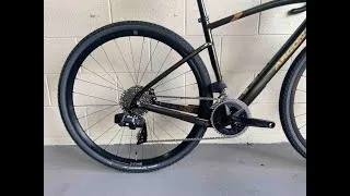 Thumbnail: Argon18 Dark Matter Gravel Bike Build
