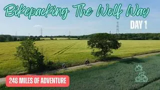 Thumbnail: We Rode Suffolk's Epic Wolf Way  - 248 Miles of Bikepacking Adventure